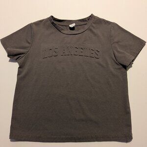 SHEIN Boys Los Angeles Tee – Size 5Y – Excellent